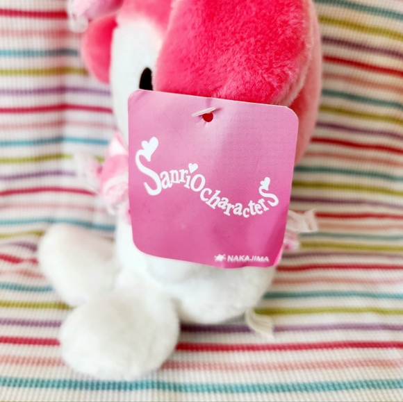 Sanrio Characters Nakajima Corp Plush - Picture 5 of 5